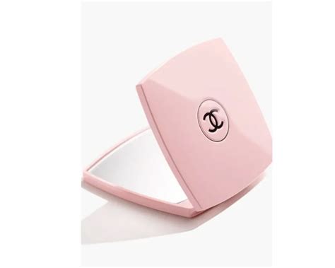 chanel mirror pink|chanel mirror compact boots.